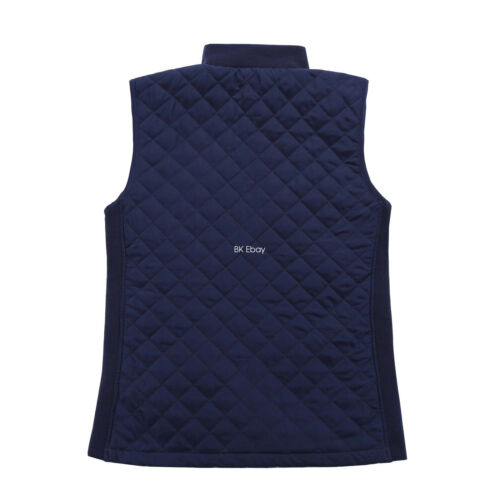 Bienzoe Women Lightweight Quilted Casual Vest Warm Sleeveless Jacket - Picture 39 of 128