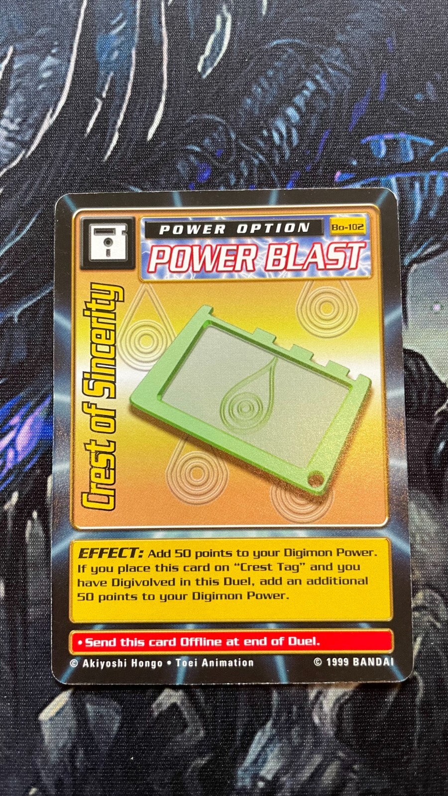 Digimon Digi Battle Series 1 & 2 Unlimited Singles LP Bandai - Choose Your Card - Picture 91 of 97