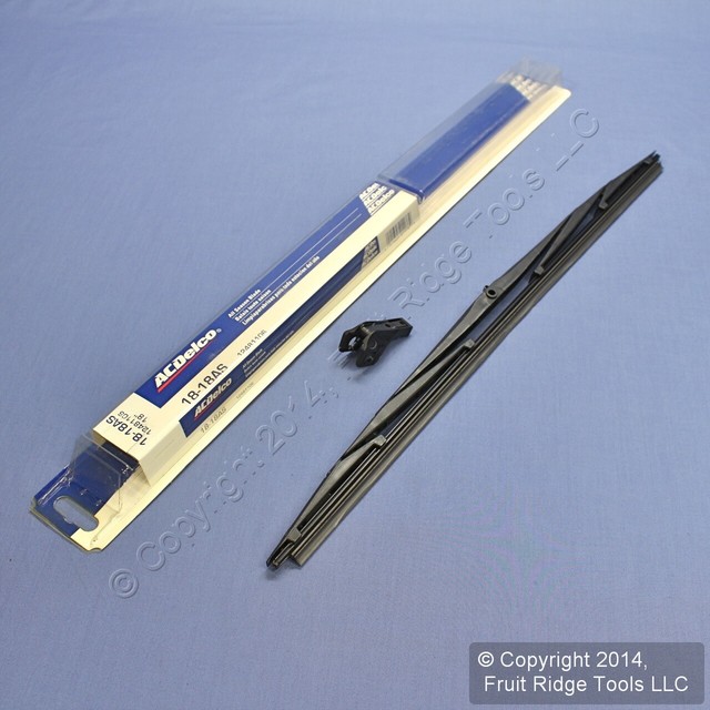 AC Delco 1818AS Windshield Wiper Blade eBay