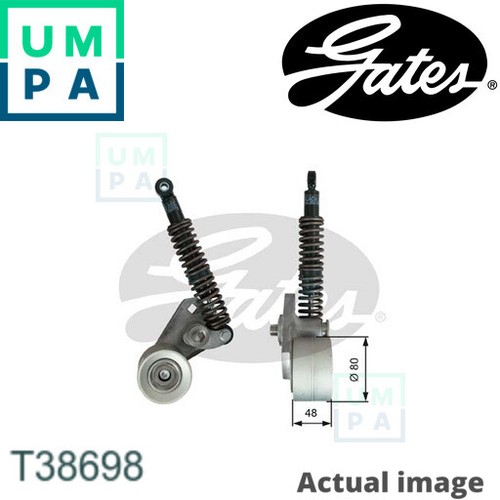 BELT TENSIONER VRIBBED BELT FOR MERCEDESBENZ ACTROS/MP2/MP3 AXOR 11.9L