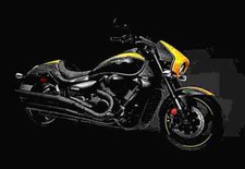 Suzuki Boulevard M109R Boulevard M109R 2 A4 Photo