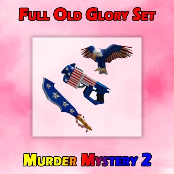 Old Glory, Trade Roblox Murder Mystery 2 (MM2) Items