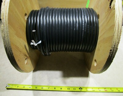 BADGER WIRE, 200', 4 AWG WIRE, 133 STRAND, UL1283, F0316
