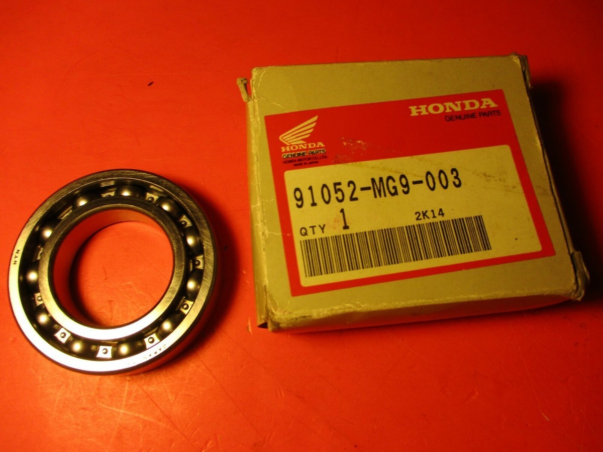 とは NOS NEW OEM ORIGINAL HONDA GL1200 BEARING 91052-MG9-003 | eBay