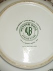 Vintage 1995 Warner Bros. Studio Store  Looney Tunes Ceramic Popcorn Giant Bowl — photo 4
