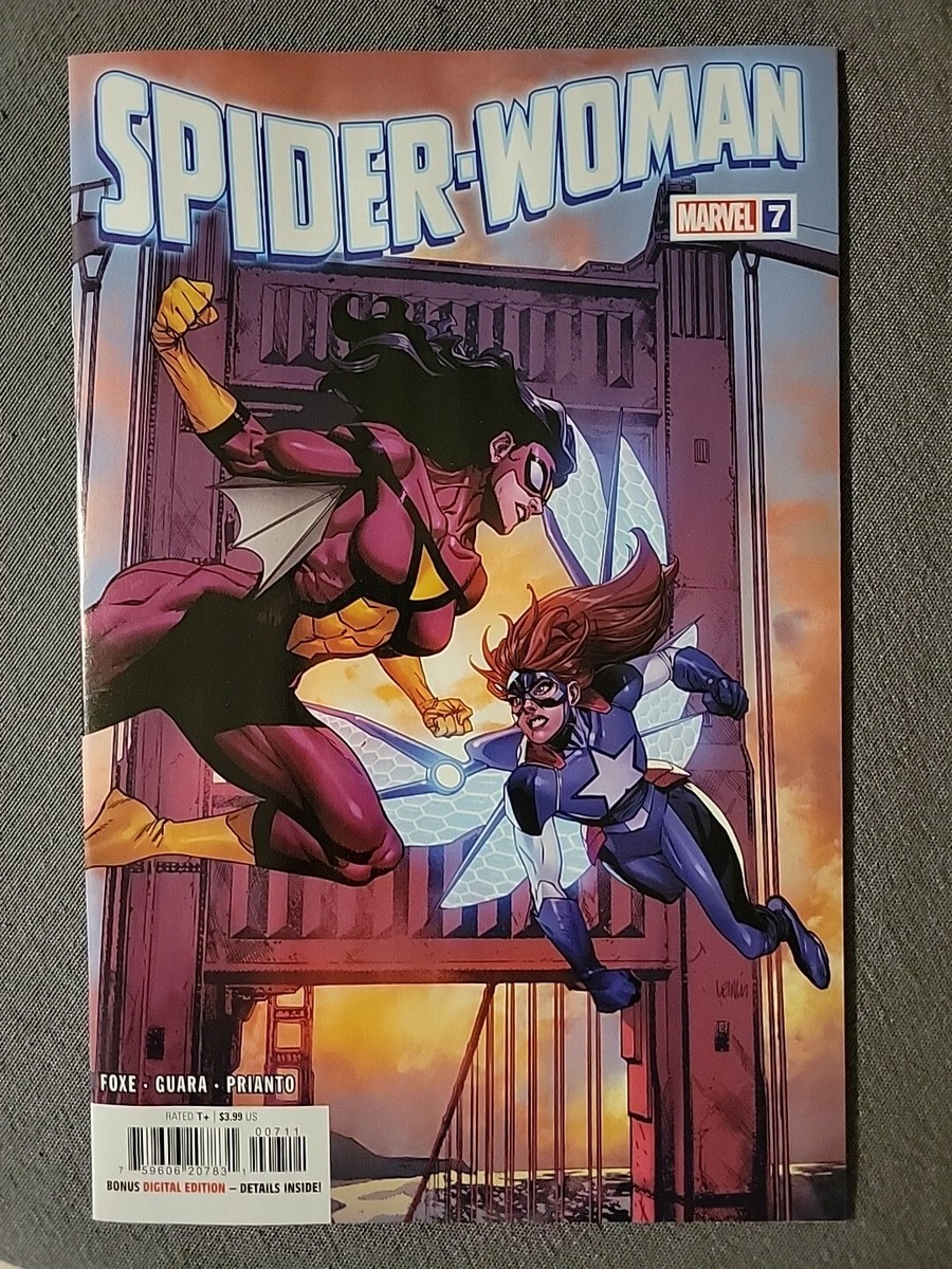 アメコミリーフ Spider-Woman #16 CGC 9.8