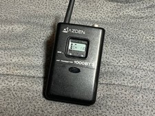 Azden 1000BT II UHF Wireless Bodypack Transmitter