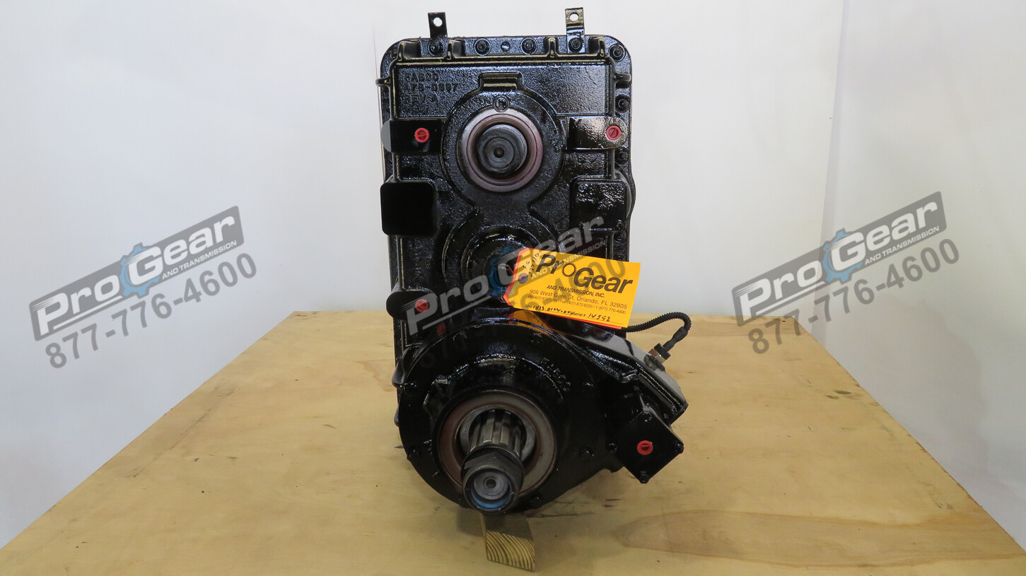 TC237HD Fabco TC237 8730144004 Transfer Case, Meritor 8732144004