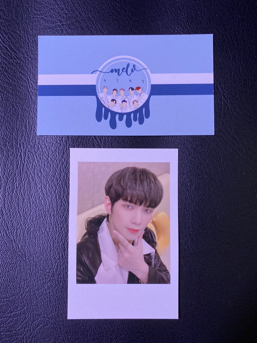 K-POP+アジア ATEEZ - ATEEZ SUBKSHOP DIY POLAROID DECO SET Ateez DIY Polaroid Deco Set Paper Collectibles