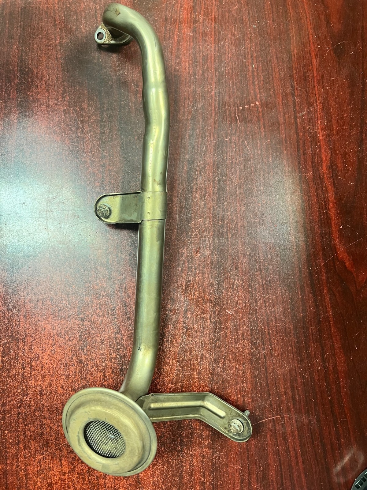 GM Oil Pump Tube and Screen 12589064 | eBay