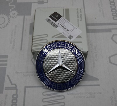 Stern / Emblem Ø75mm. Axor, Atego, Actros A6738100018
