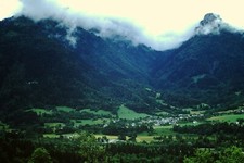 19 Farbdias Frankreich vom Juli 1972