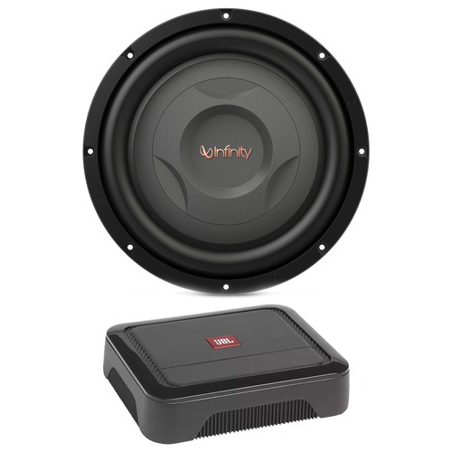 JBL Club A600 Subwoofer Amplifier 