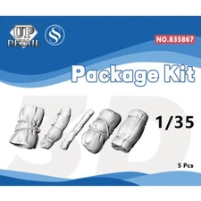 SSMODEL SS835867 1/35 Model Upgrade Parts Package Set