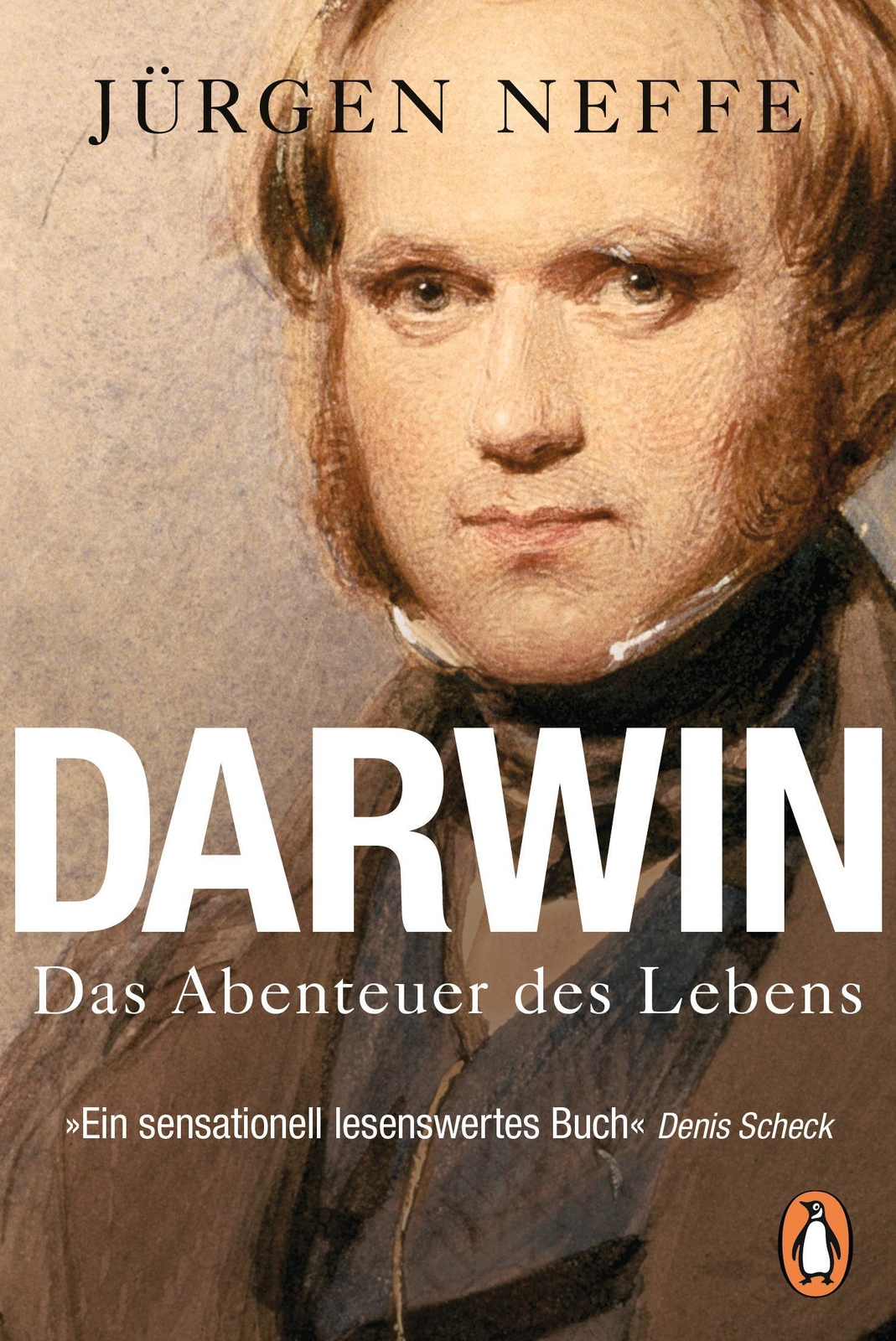 Thumbnail - Darwin | Das Abenteuer Des Lebens | Jürgen Neffe | Deutsch |