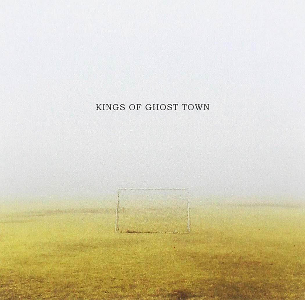 Kings of Ghost Town Kings Of Ghost Town (CD)