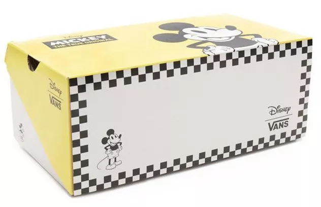 Zumiez mickey mouse vans cheap