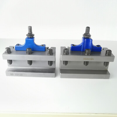 Fine Ground BD32120 Turning Tool Holder For B Multifix Quick Change Tool Post
