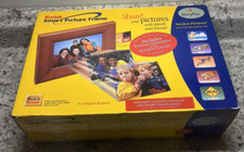 Kodak Smart Digital Picture Frame New Open Box