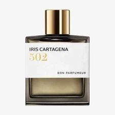 Bon Parfumeur 502 Iris Cartagena   3.3 oz / 100 ml Extrait de Parfum