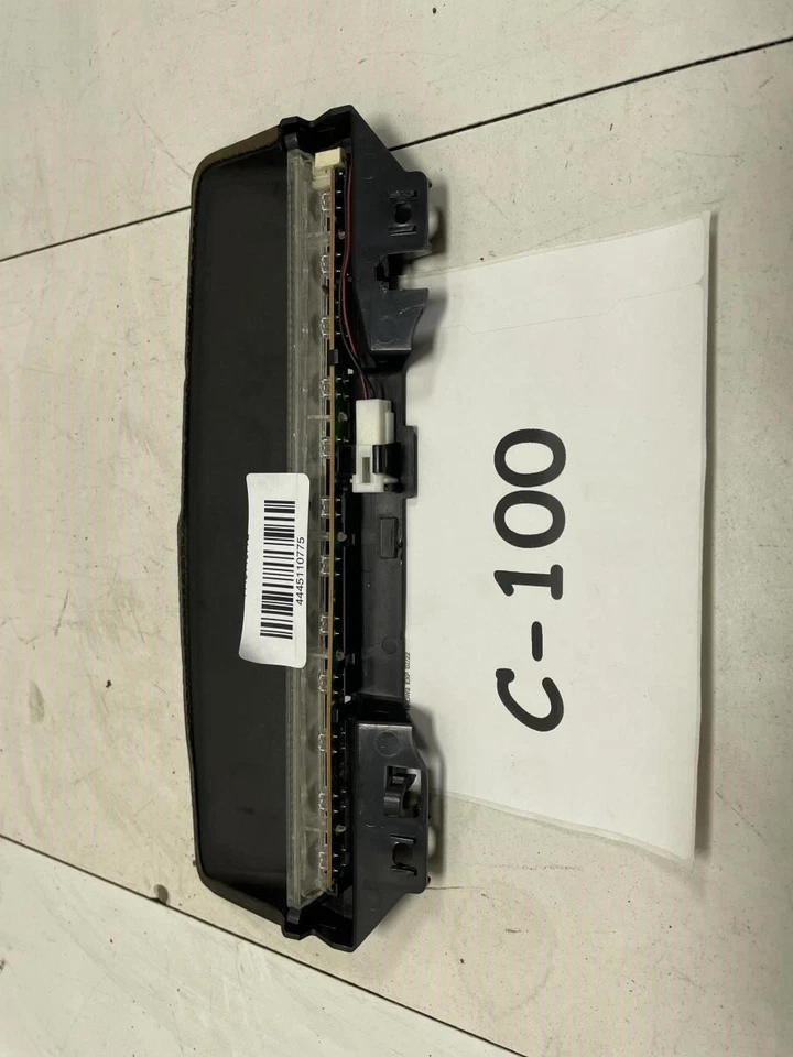 Jaguar X-Type 2007 tercera luz de freno trasera lámpara OEM+ Foto 2 de 4