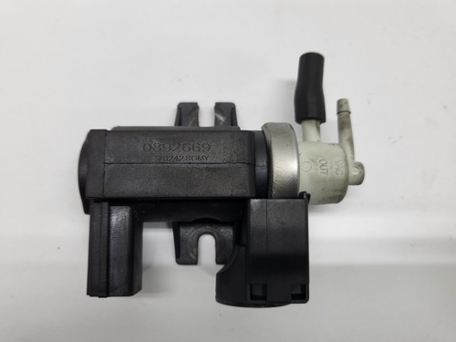 Audi A6 4F   Magnetventil Druckwandler Ventil Turbolader   0892669   (06)