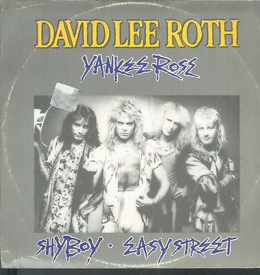 YANKEE ROSE - DAVID LEE ROTH