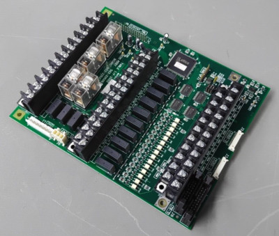 Shimadzu Radspeed Table I/F-2002 Board - 502-22506 / 502-22507