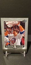 2008-09 Upper Deck Tales Of The Cup Clark Gillies #TC5 New York Islanders HOF