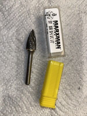 Marxman Carbide Burr 83410