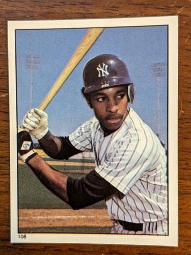 1981 Topps MLB Baseball Stickers #01 - #262 You Pick 50% off on 4 or more - Picture 217 of 474