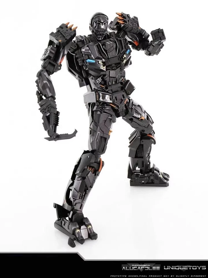 Unique Toys R-01 Peru Kill (not-Lockdown) - Image 4 of 4