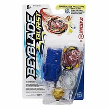 TROTTOLA BEYBLADE BURST SPRYZEN 2 S2 ORIGINALE HASBRO