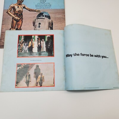 The Story of Star Wars