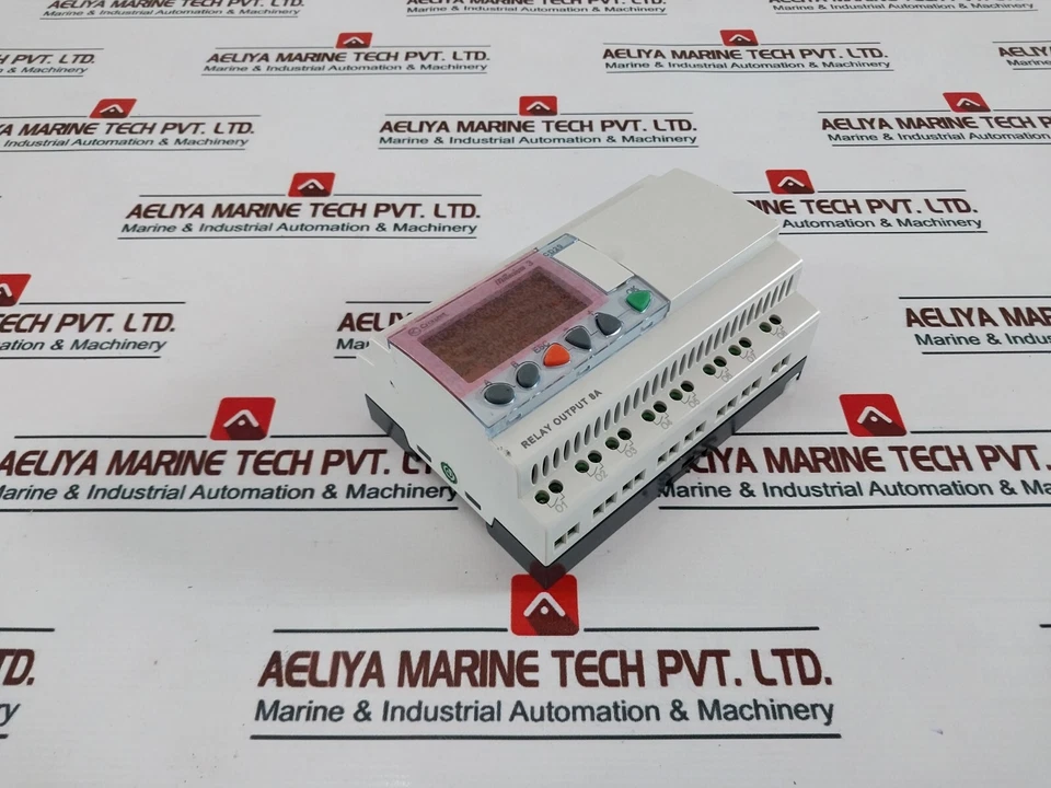 Crouzet Millenium 3 CD20 Logic Controller 88970051 24Vdc 6W 8A/250Vac - Image 4 of 4