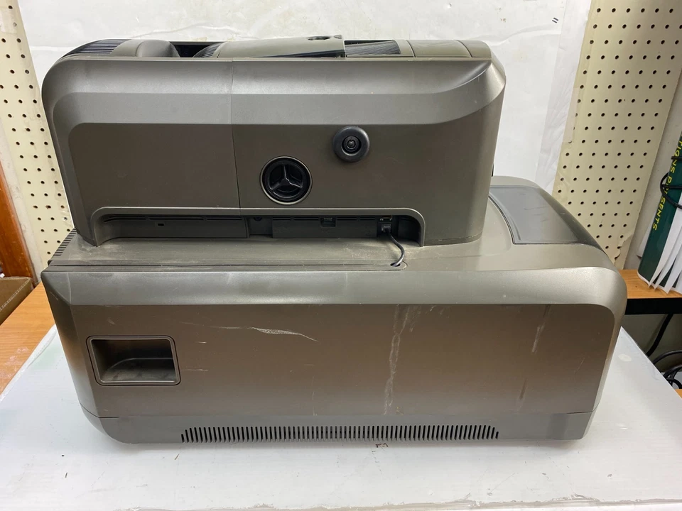 Datacard CD800带料斗身份证打印机 — 第 2/4 张图片