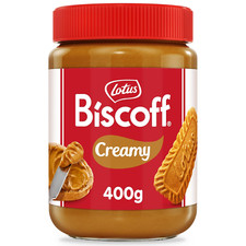 Lotus Biscoff Süßer Brotaufstrich Cremig Ve...