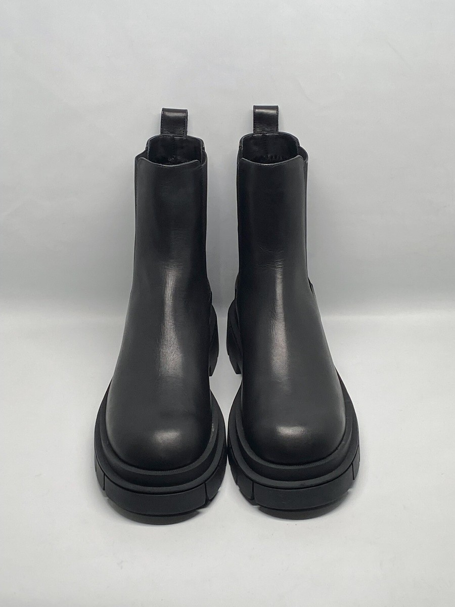 Mackage Storm Shearling lined Leather Men's Boots size 41/us Size