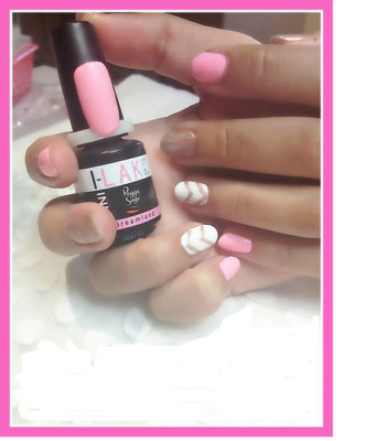 Vernis Semi-permanent PEGGY SAGE Mini I - Couleur DREAMLAND - Pour Lampes UV/LED - 9ml