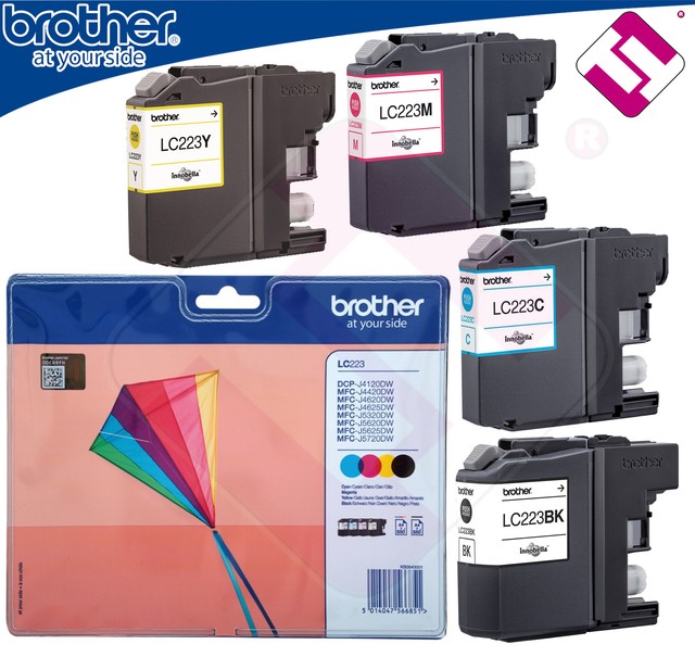 brother printer original ink