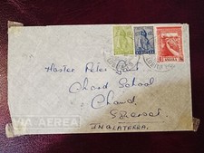 ANGOLA 1947 COVER LOBITO POSTMARK