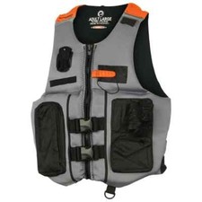 Sea-Doo Explorer Airflow Unisex PFD/Life Vest Orange  287009 - Various Sizes