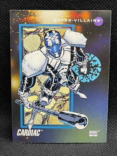 1992 Impel Marvel Universe Series 3 - You Pick! You Choose! - Complete your Set - Picture 122 of 185