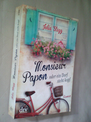 Julia Stagg: Monsieur Papon oder ein Dorf steht Kopf       (9783423215053)