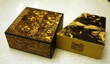 Jethro Tull Stand Up PROMO EMPTY BOX for jewel case, mini lp cd