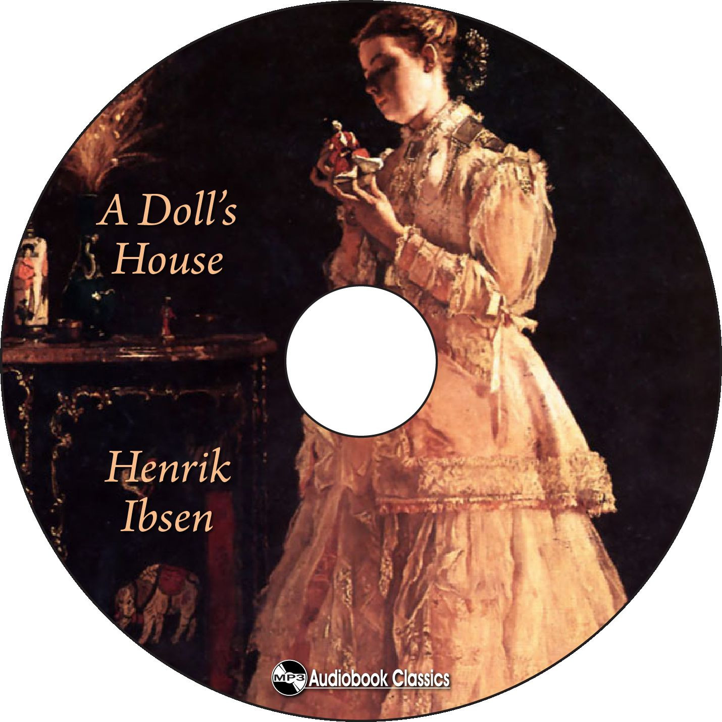 A Doll's House by Henrik Ibsen - MP3 CD in paper sleeve | eBay