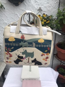 dog of the manor radley bag