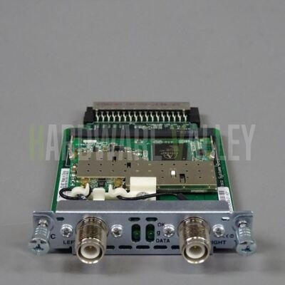 CISCO HWIC-AP-G-E AP HWIC w 2.4 Ghz Radio for 802.11 b/g Europe
