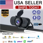 1080P Full HD USB 2.0 Webcam for PC Desktop & Laptop Web Camera with Microphone