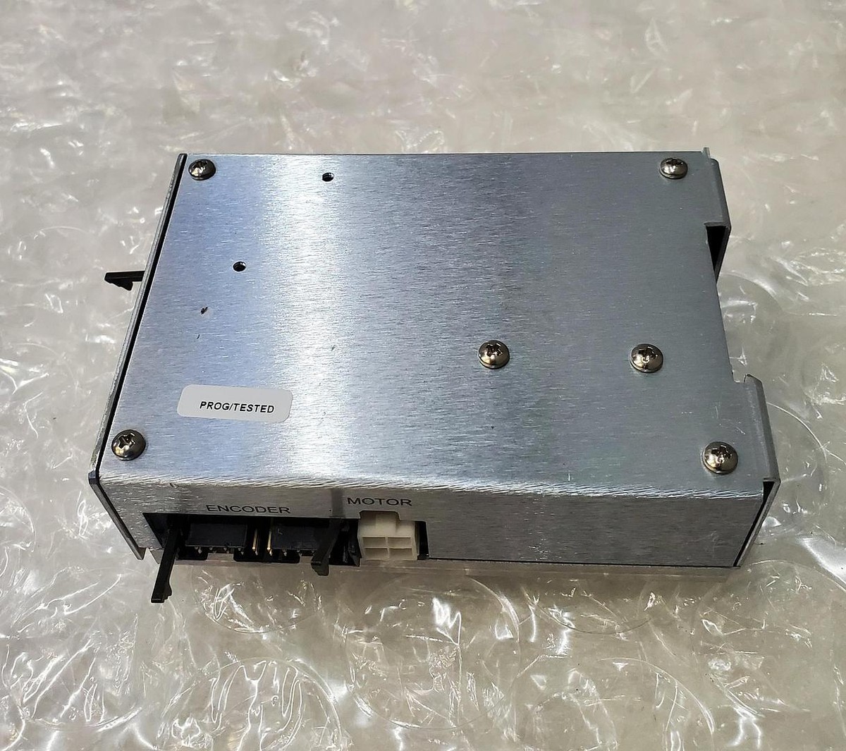 SSEC 110110050 BLDC SERVO MODULE WITH OUTPUT | eBay